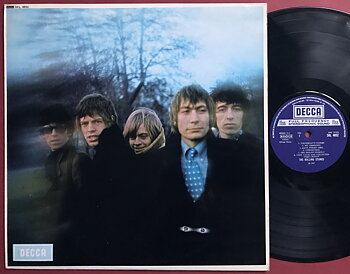 ROLLING STONES - Between the buttons UK LP 1967