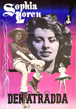 DEN ÅTRÅDDA (1954)