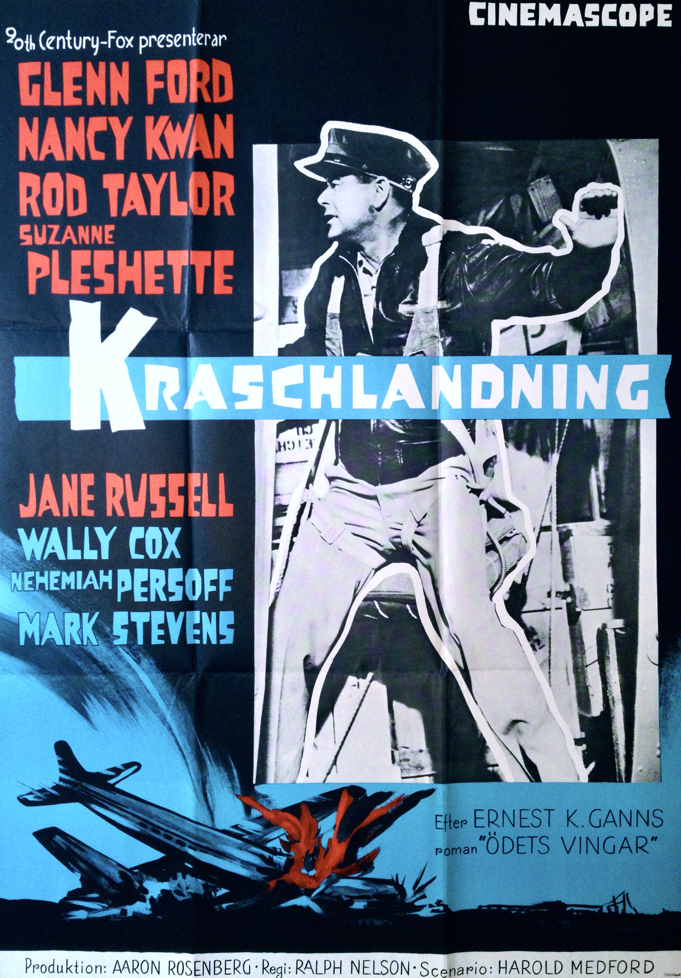 FATE IS THE HUNTER (1964)