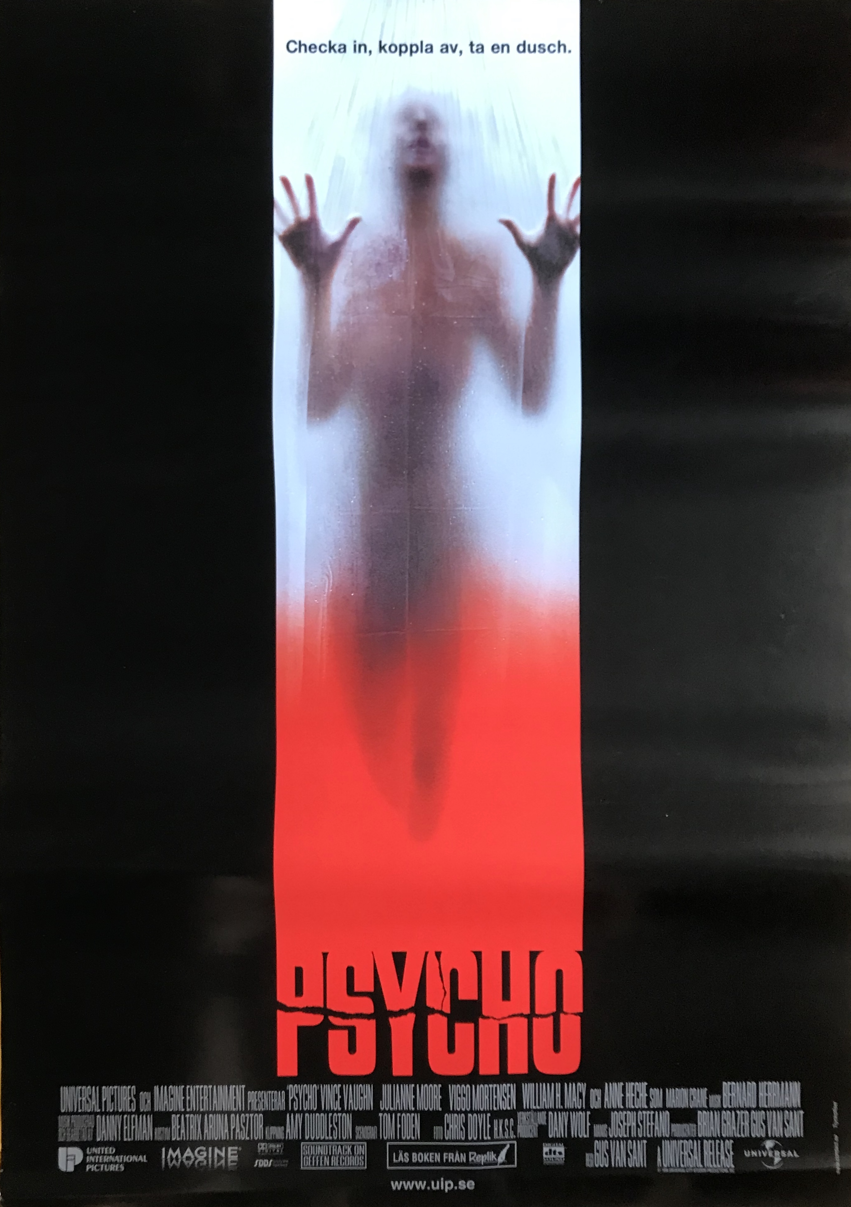 PSYCHO (1998)