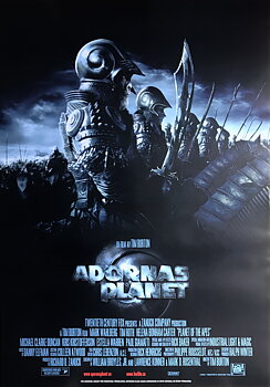 APORNAS PLANET (2001)