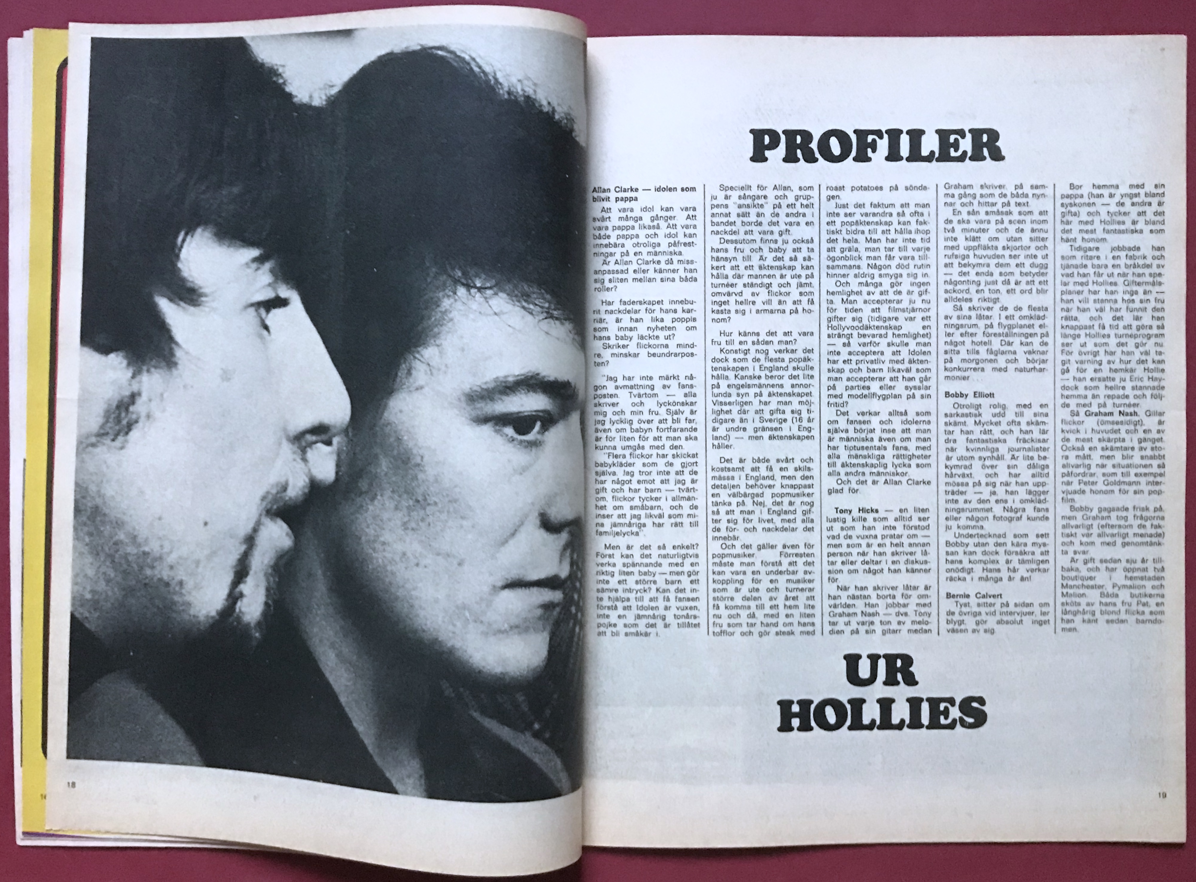 IDOLNYTT - No 3 1967 SHANES omslag - 7