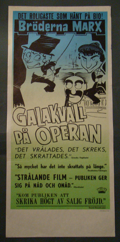 A NIGHT AT THE OPERA (1935)