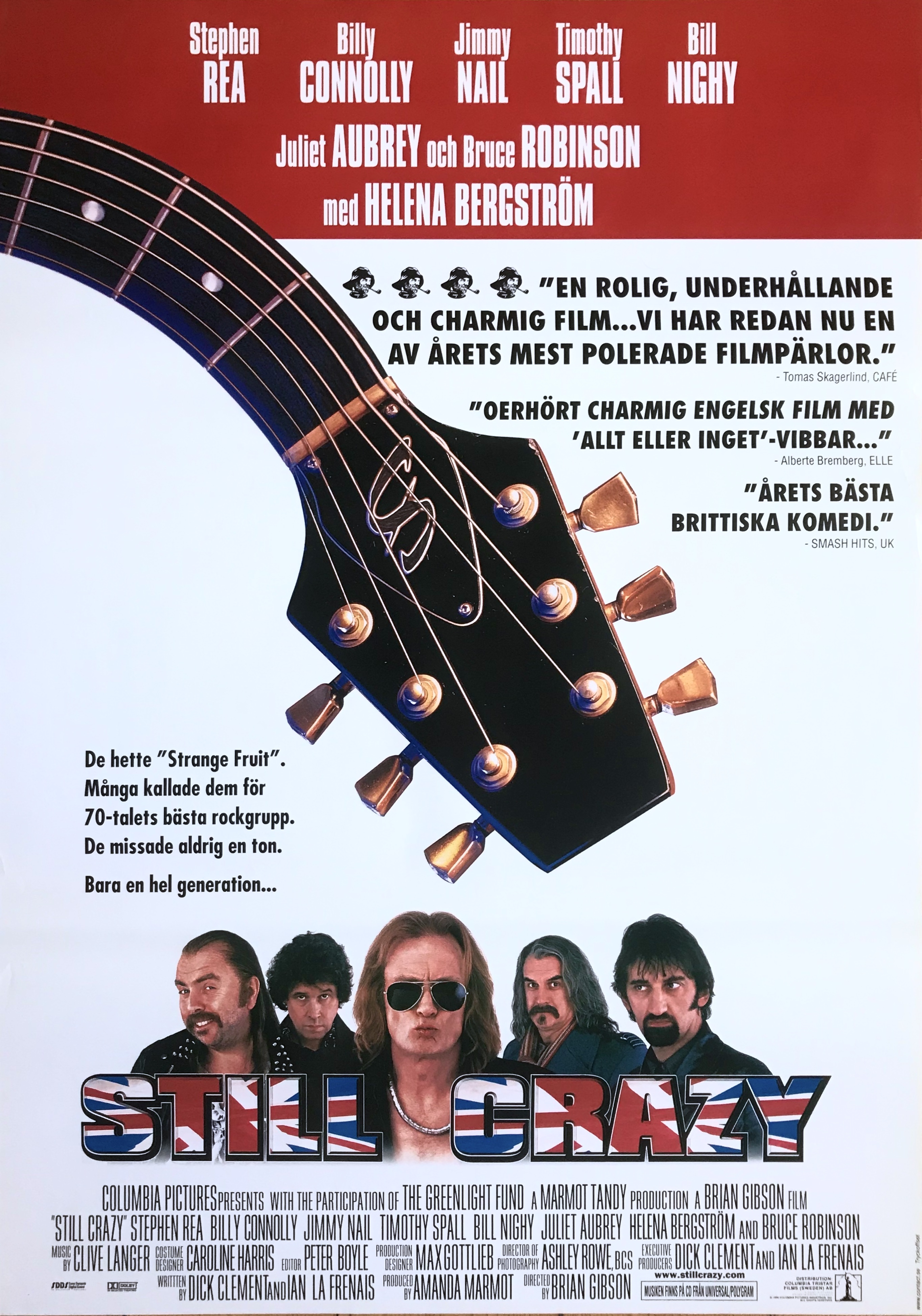 STILL CRAZY (1998)