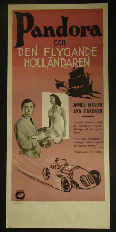 PANDORA AND THE FLYING DUTCHMAN (1951)
