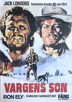 DER SCHREI DER SCHWARZEN WÖLFE (1972)