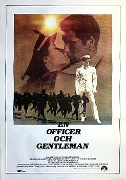 AN OFFICER AND A GENTLEMAN (1982)