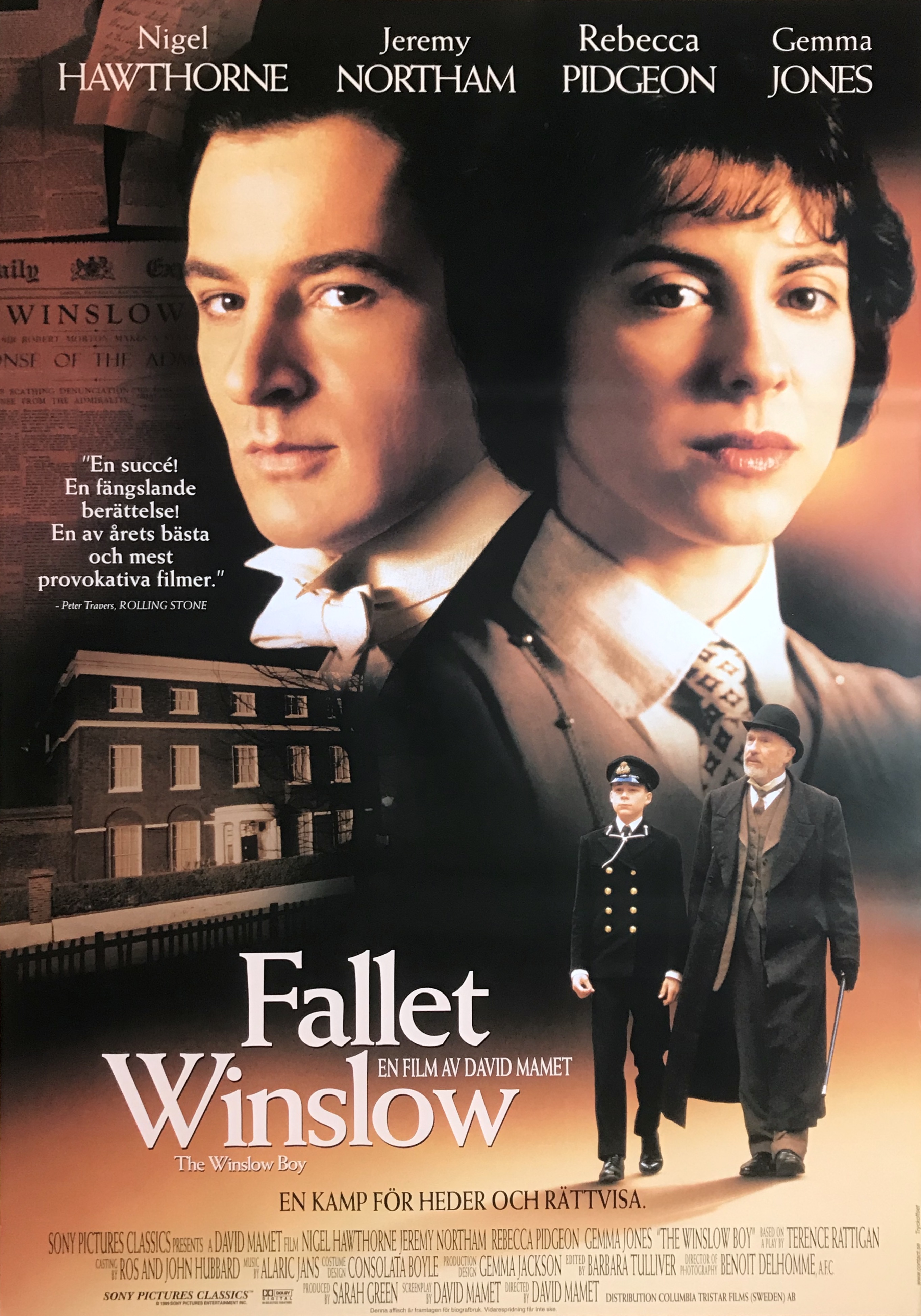 FALLET WINSLOW (1999)