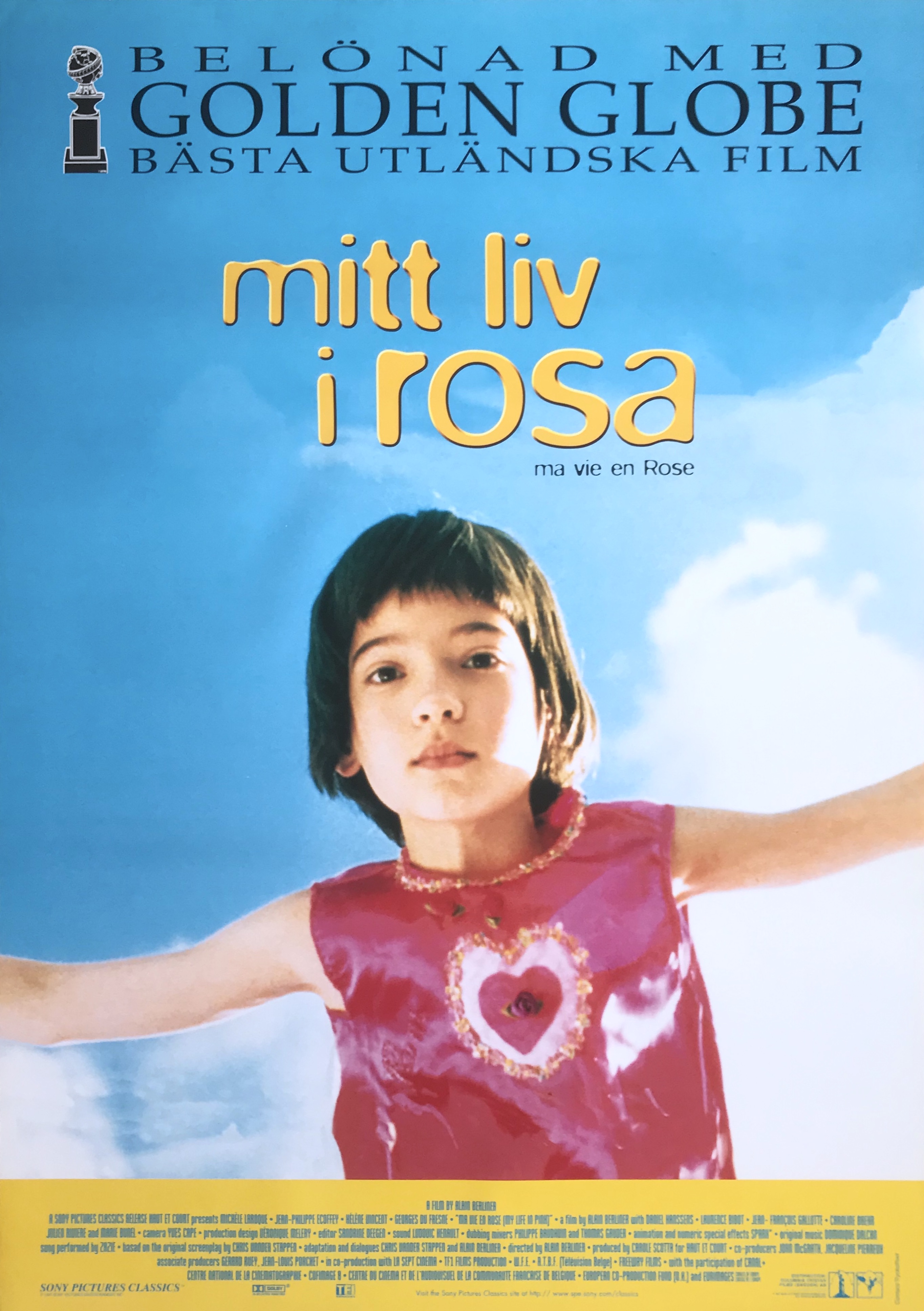 MITT LIV I ROSA (2007)