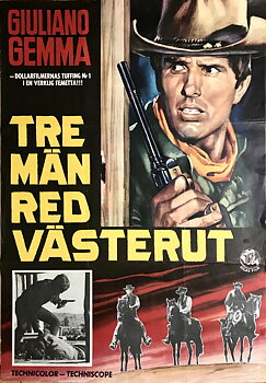 FOR A FEW EXTRA DOLLARS (1967)