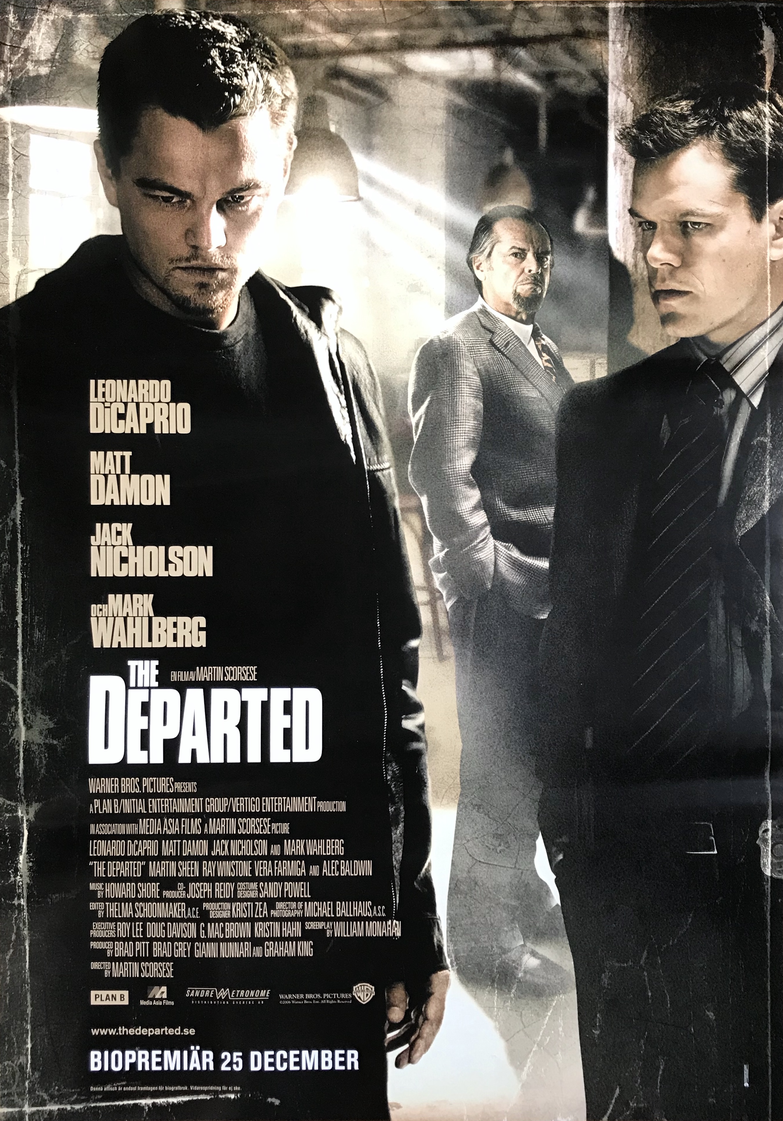 THE DEPARTED (2006)