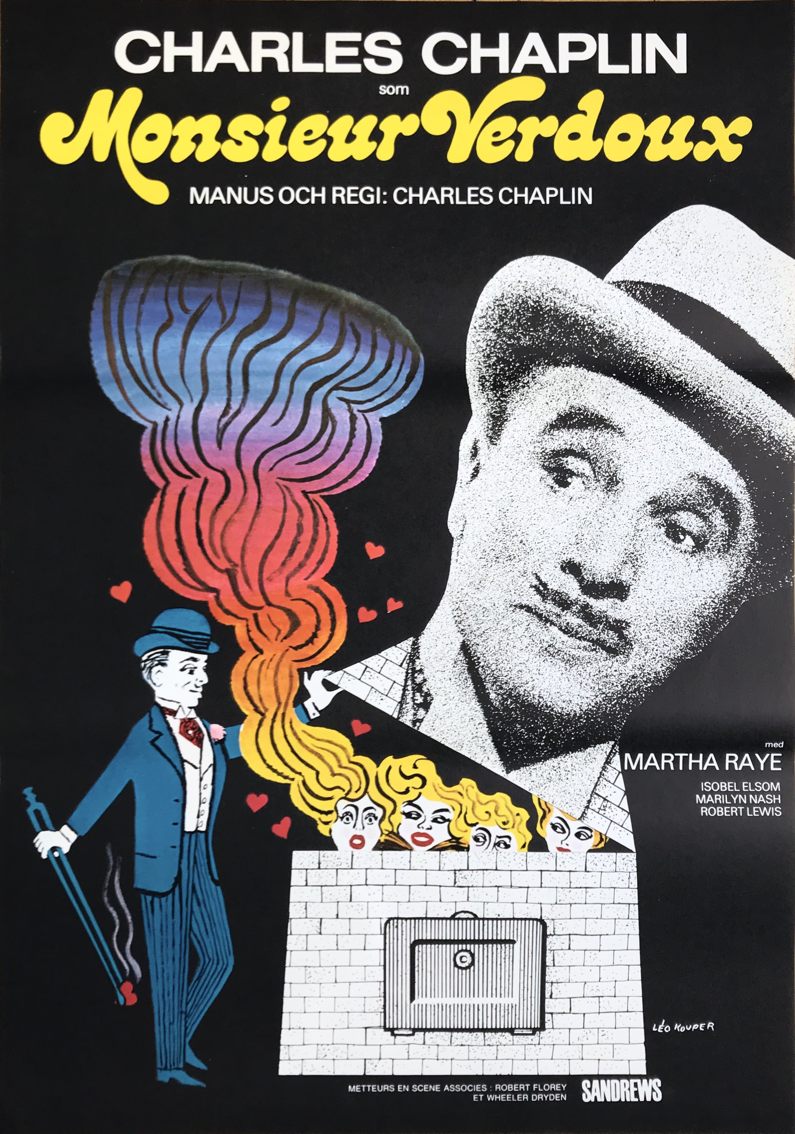 MONSIEUR VERDOUX (1947) 