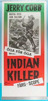 INDIAN KILLER (1974)