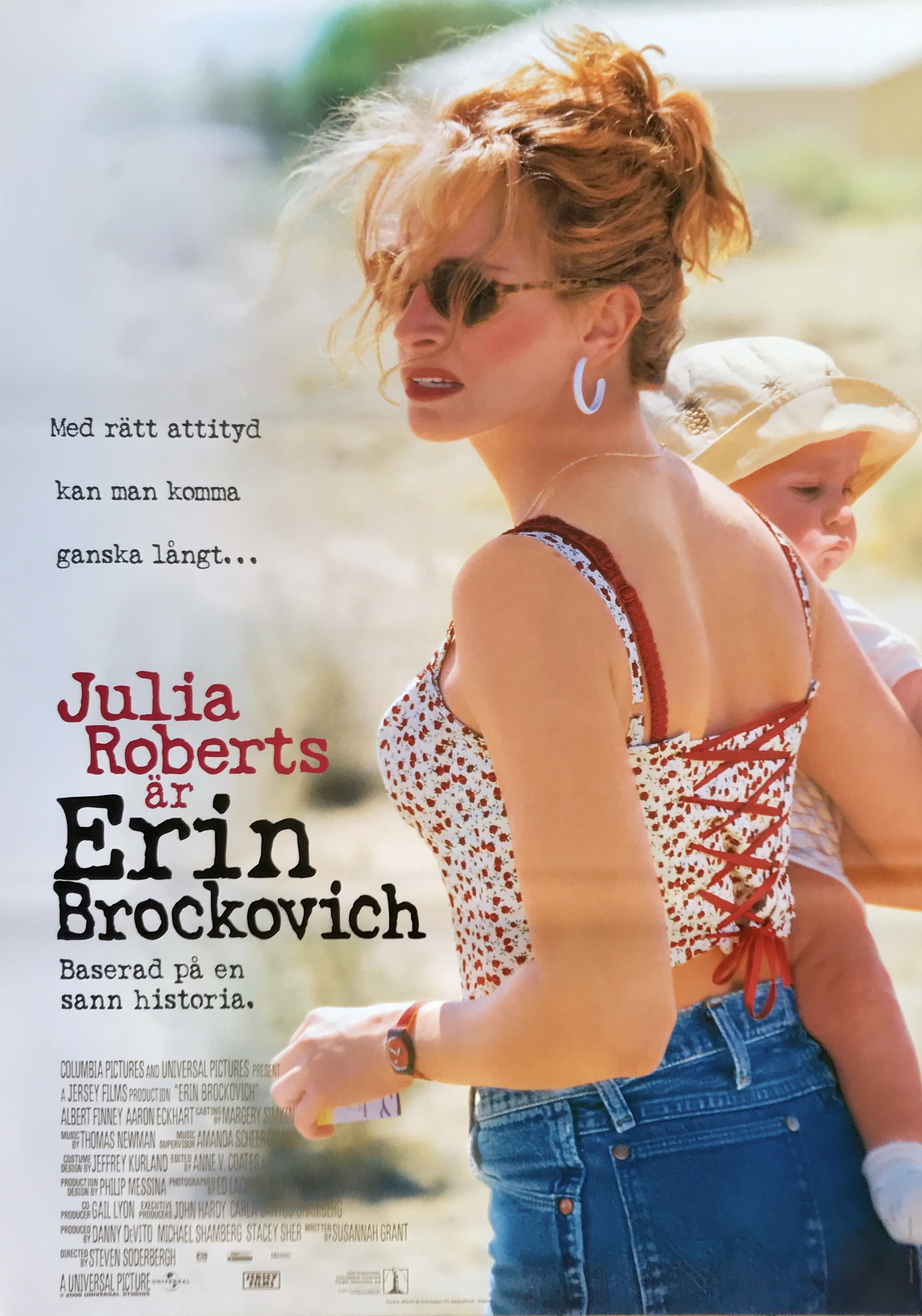 ERIN BROCKOVICH (2000)