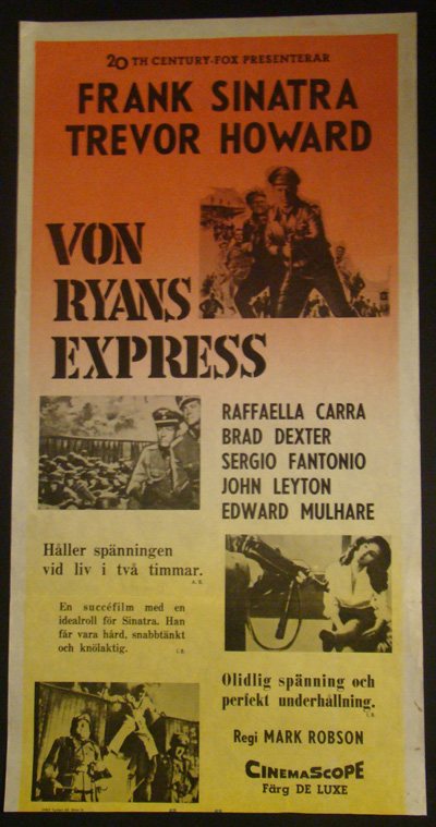 VON RYANS EXPRESS (1965)