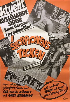 I SKORPIONENS TECKEN (1977)