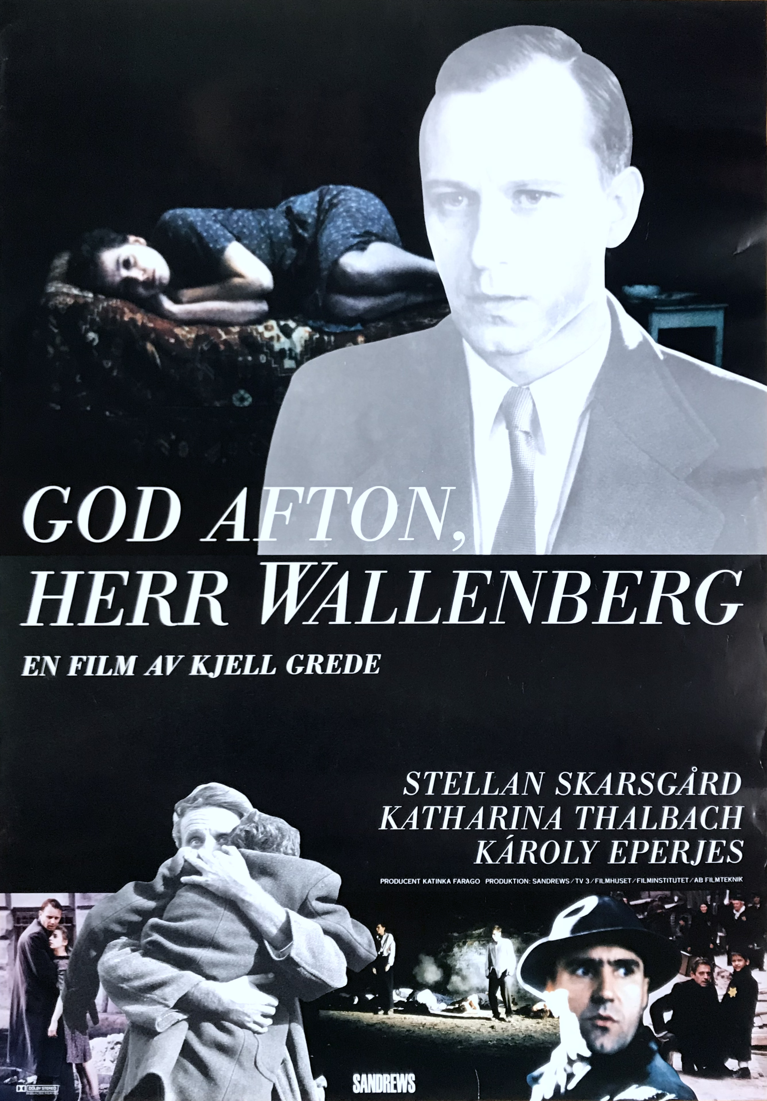 GOD AFTON, HERR WALLENBERG (1990)