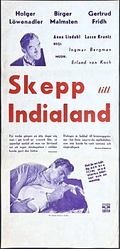 A SHIP TO INDIA (1947)