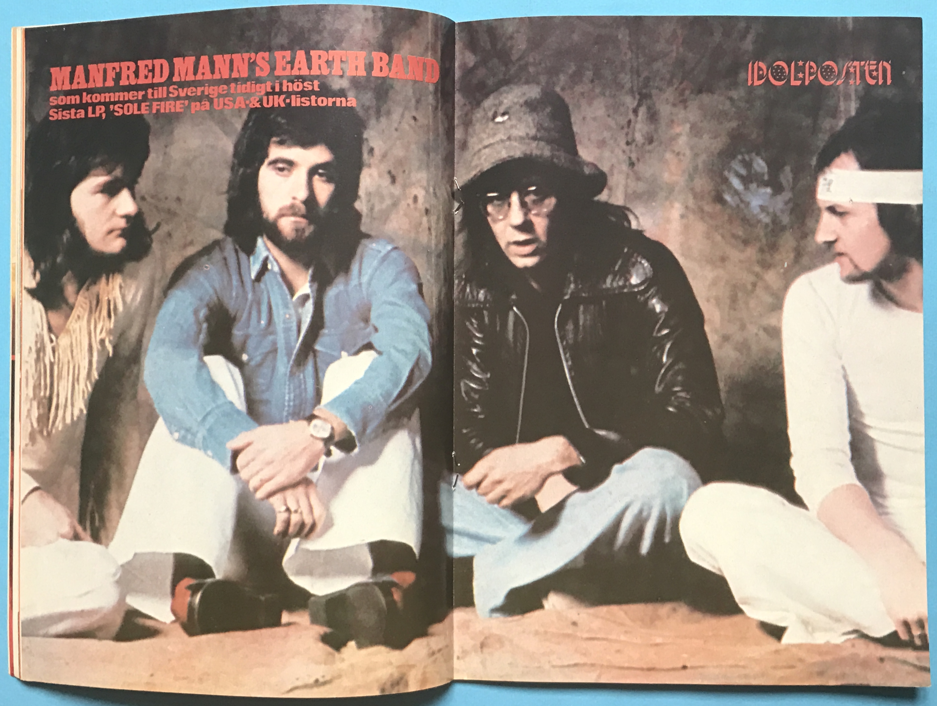 IDOLPOSTEN - No 6-7 1974 - 4