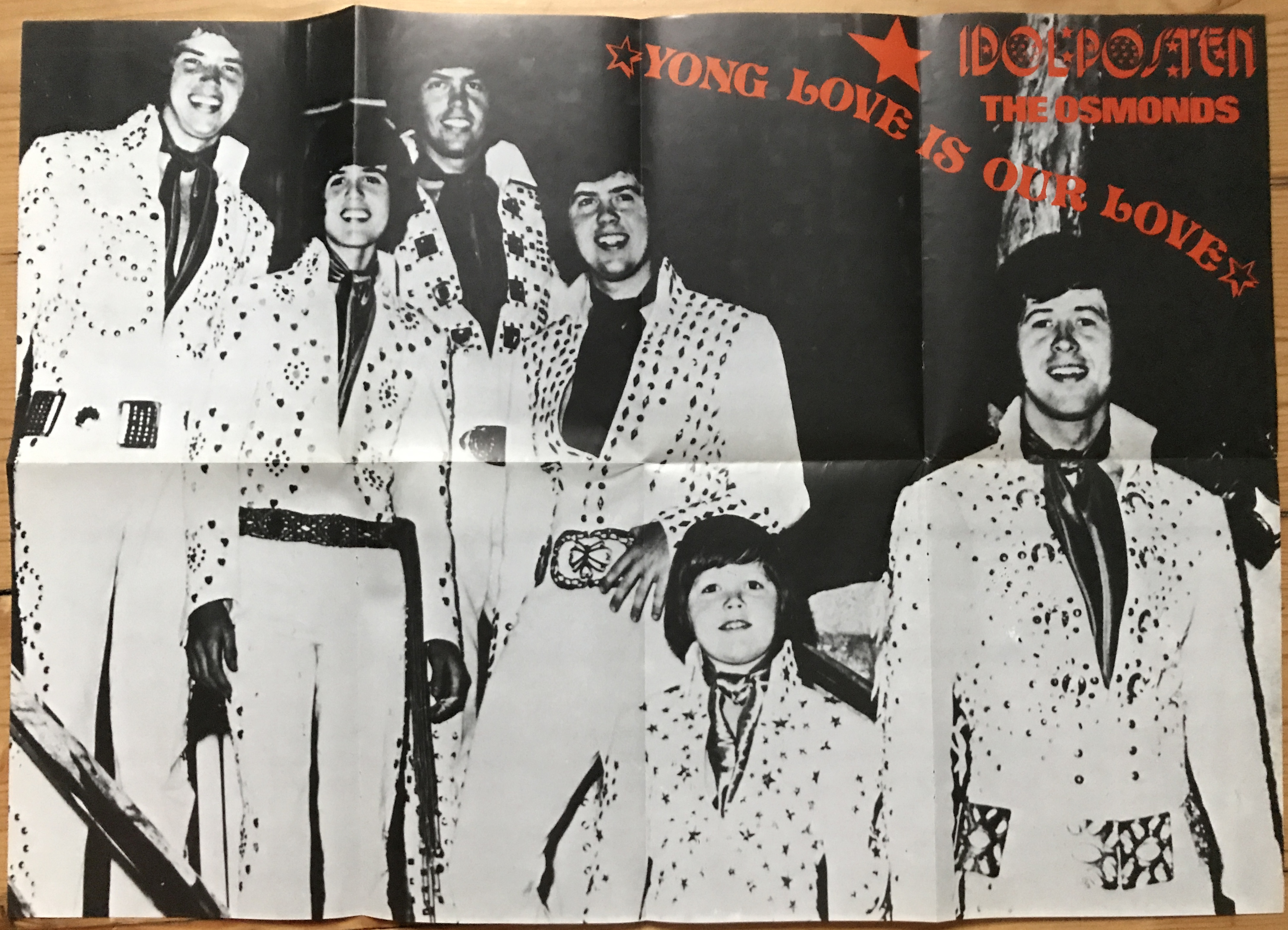 IDOLPOSTEN - No 6-7 1974 - 8