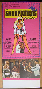 I SKORPIONENS TECKEN (1977)