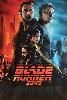 BLADE RUNNER 2049 (2017)