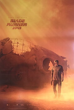 BLADE RUNNER 2049 (2017) Advance