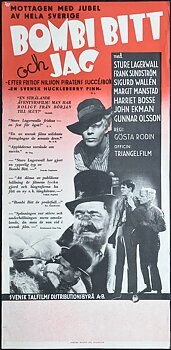 BOMBI BITT OCH JAG (1936)