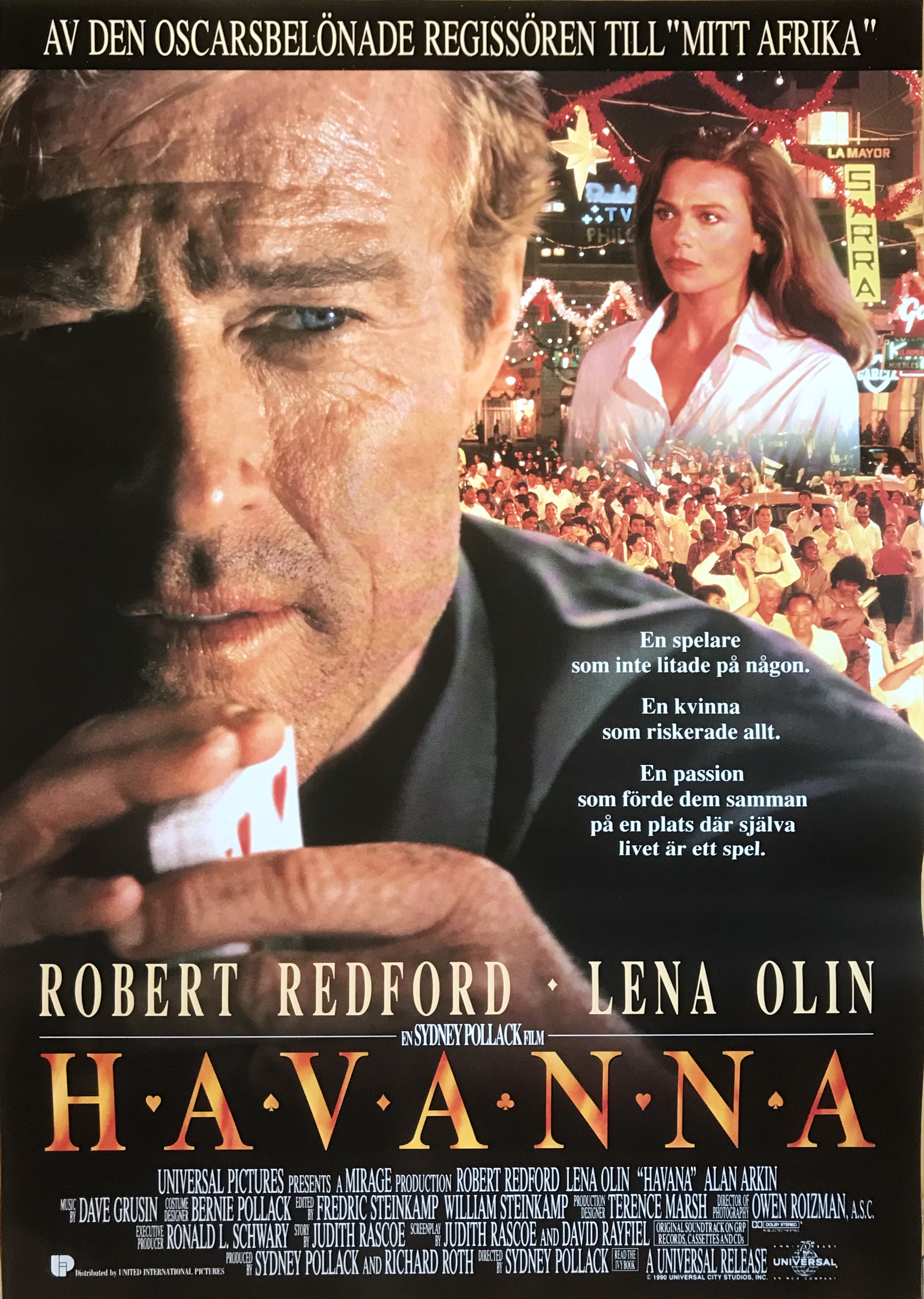 HAVANNA (1990)