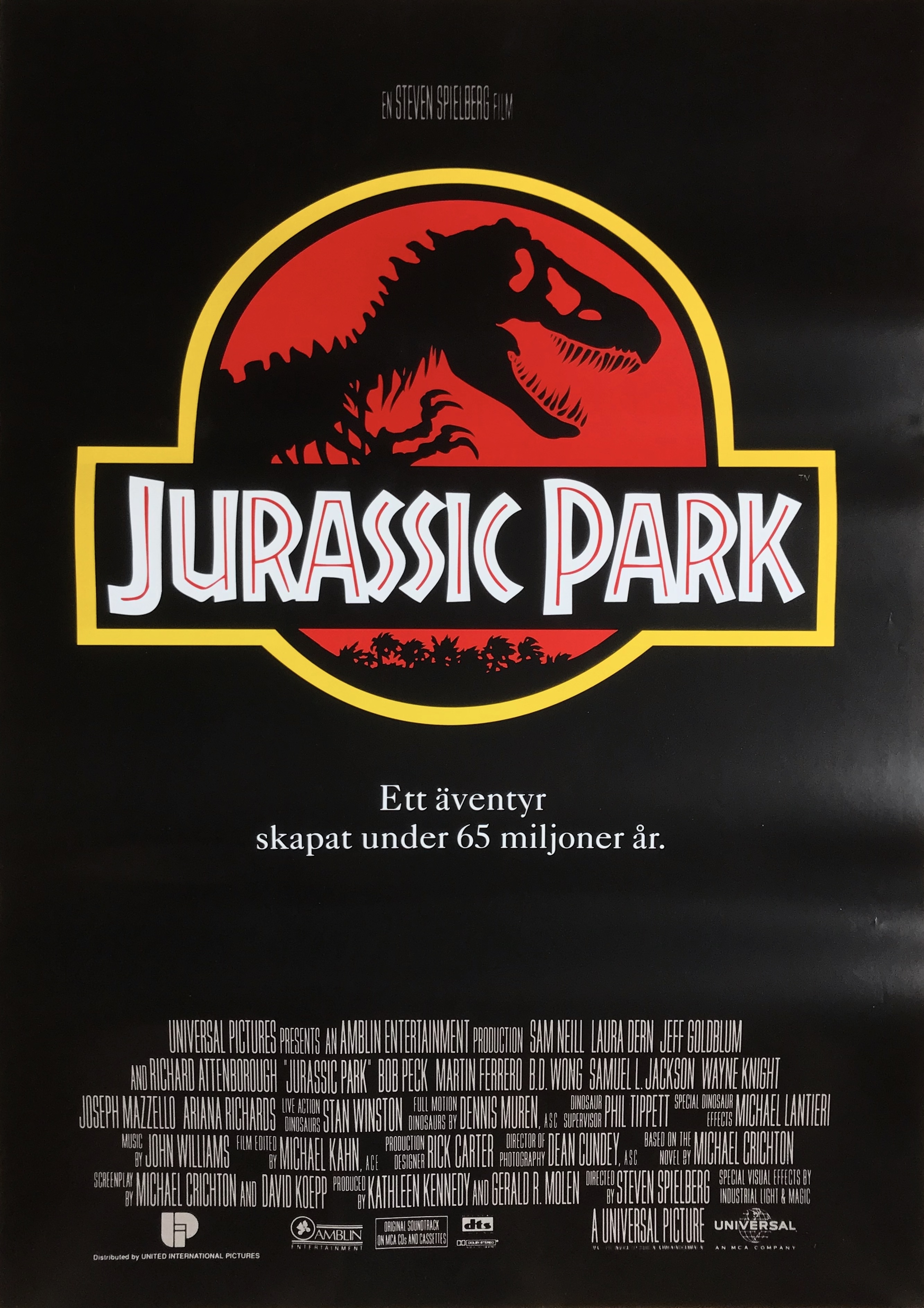 JURASSIC PARK (1993)