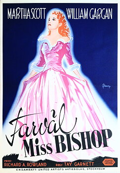 CHEERS FOR MISS BISHOP (1941)