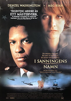 COURAGE UNDER FIRE (1996)