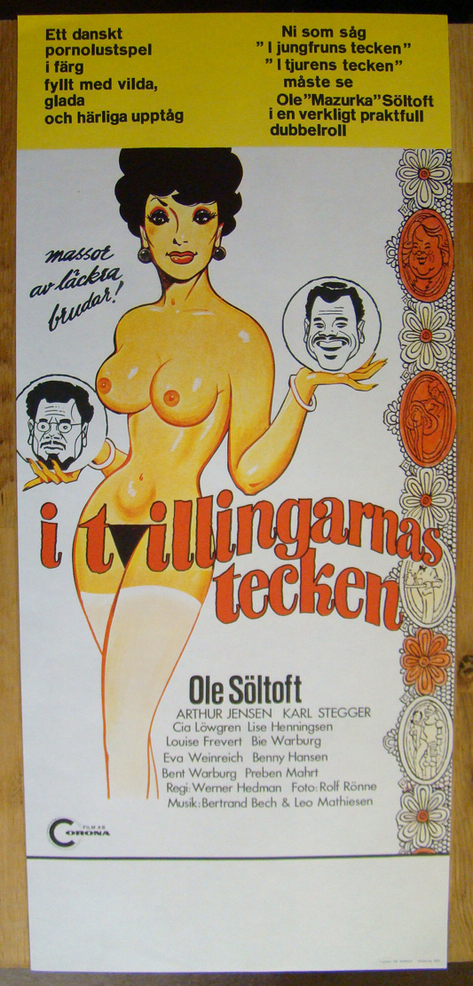 I TVILLINGARNAS TECKEN (1975)
