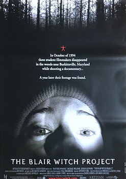 BLAIR WITCH PROJECT (1999)