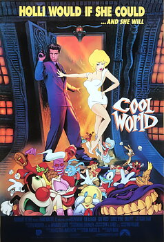 COOL WORLD (1992)