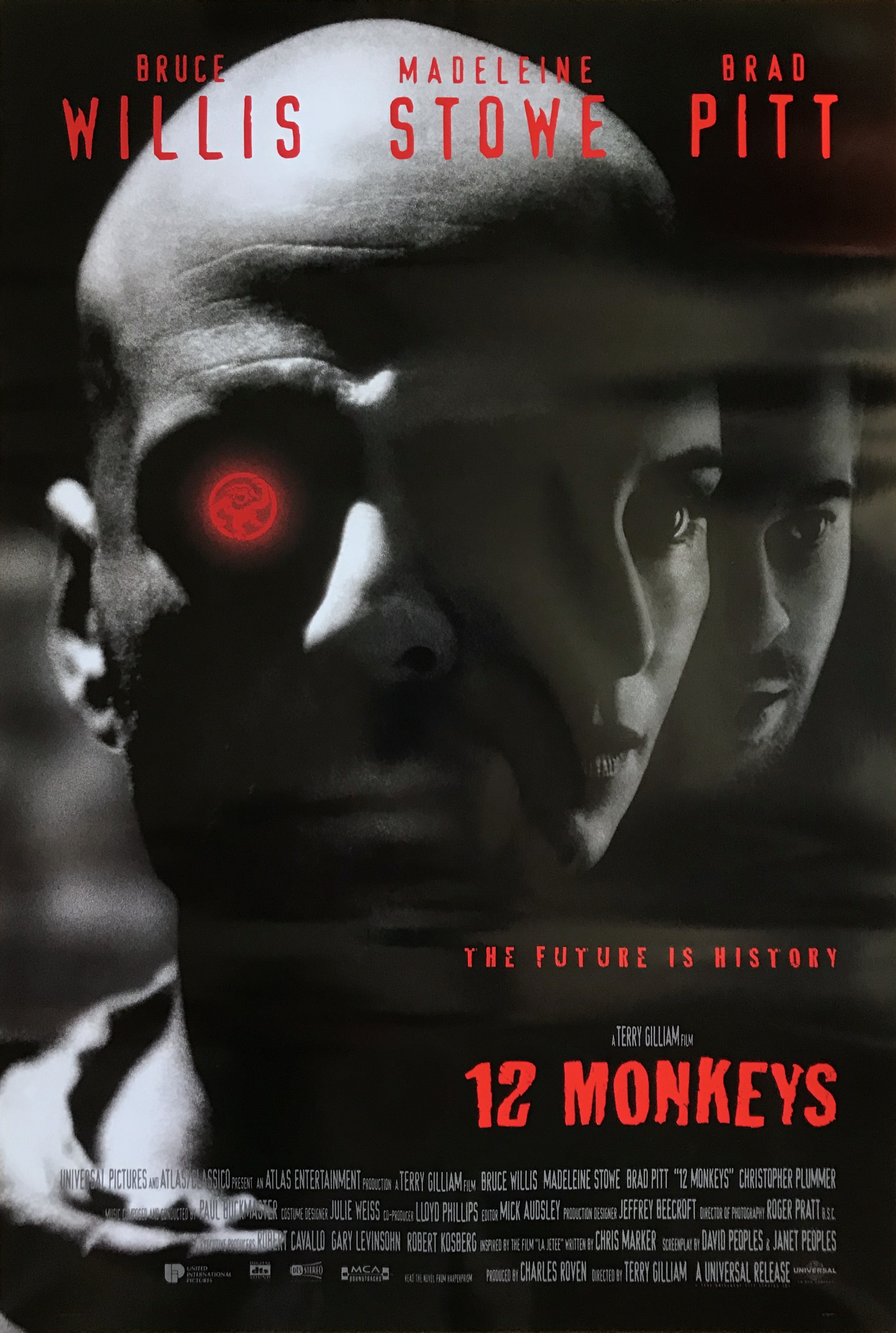 DE 12 APORNAS ARME (1996)