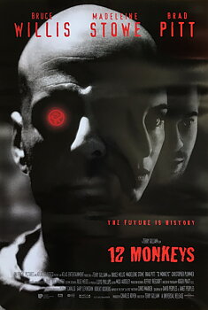 12 MONKEYS (1996)