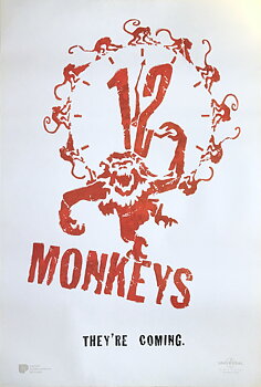 12 MONKEYS (1996) Advance