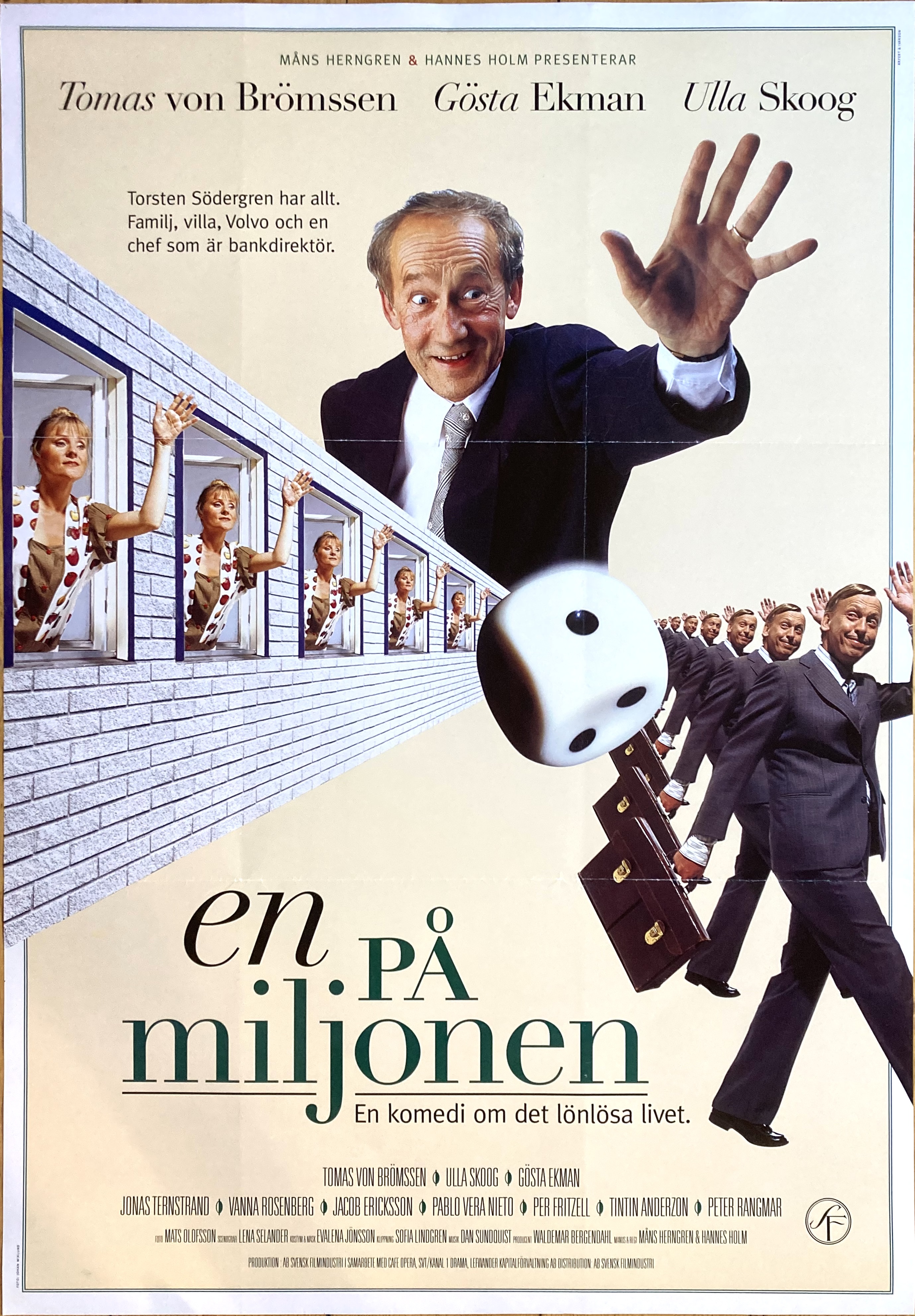 EN PÅ MILJONEN (1995)