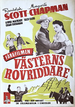 CORONER CREEK (1948)