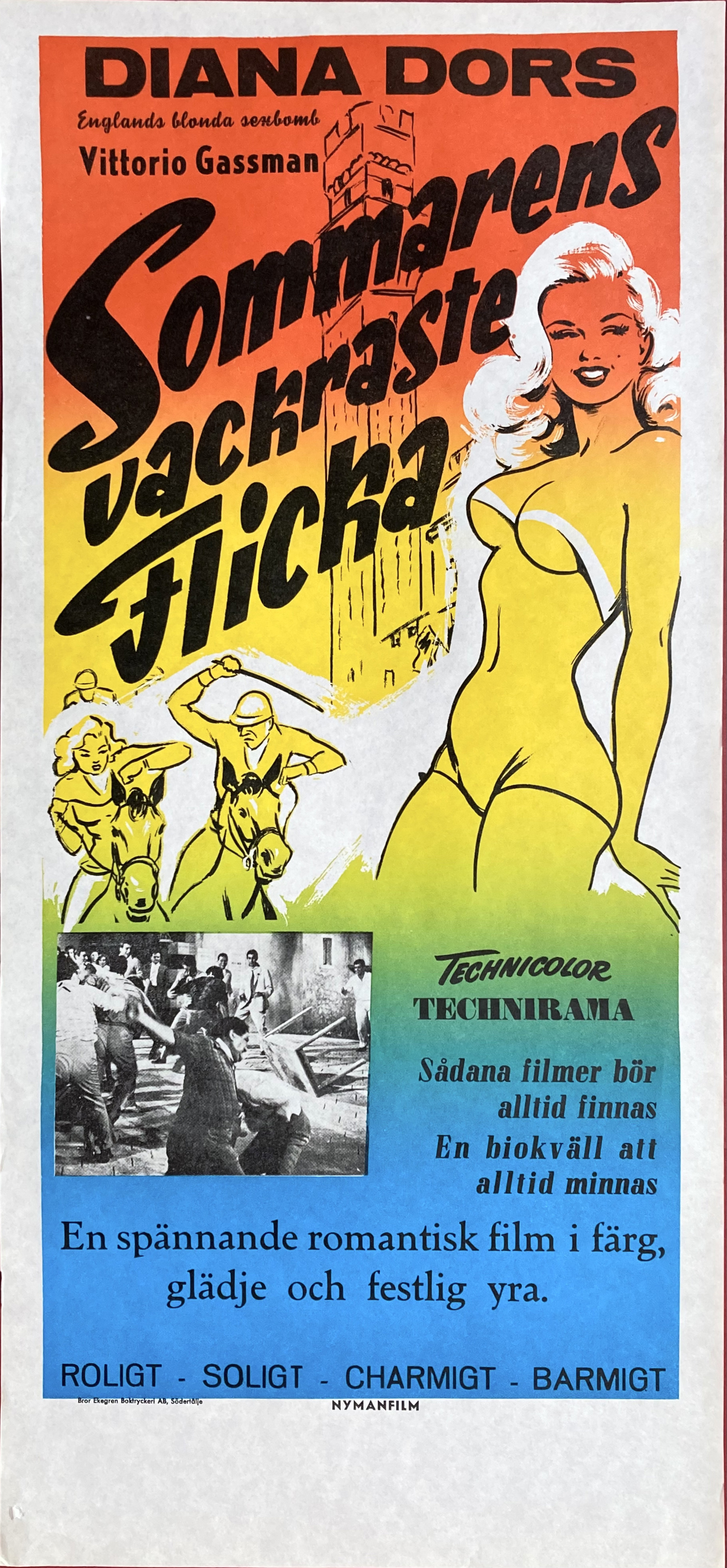 THE LOVE SPECIALIST (1957)