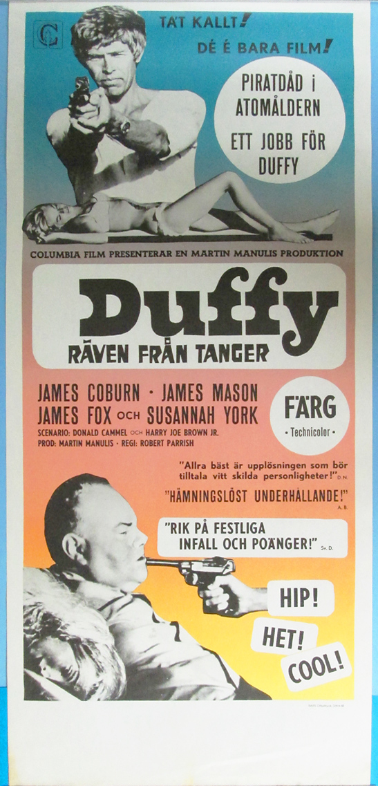 DUFFY (1968)