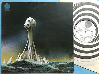 LIGHTHOUSE - One fine morning UK-orig Vertigo LP 1971