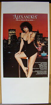 ALEXANDRA - FROM A LOVER TO ANOTHER (1980's)