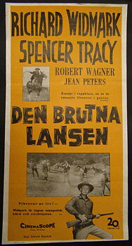 DEN BRUTNA LANSEN (1954)