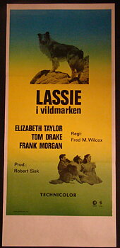 COURAGE OF LASSIE (1946 )
