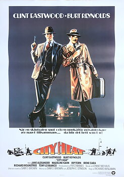 CITY HEAT (1984)