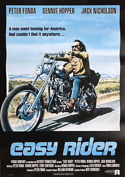 EASY RIDER (1969)