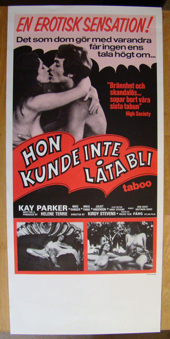 TABOO (1970´s)