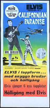 CALIFORNIAN PARADISE (1967)